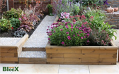 WoodBlocX – vytvořte si zahradu přesně podle vašich představ!