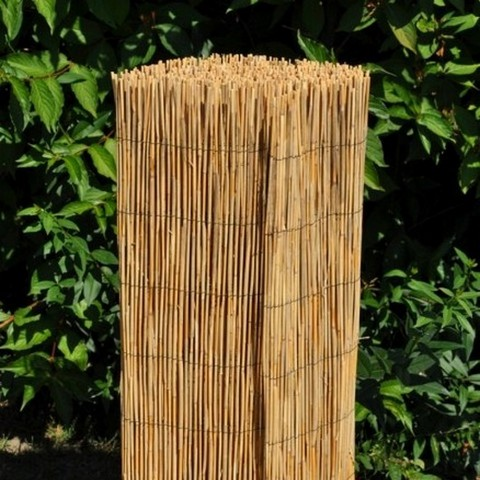 bambusová rohož