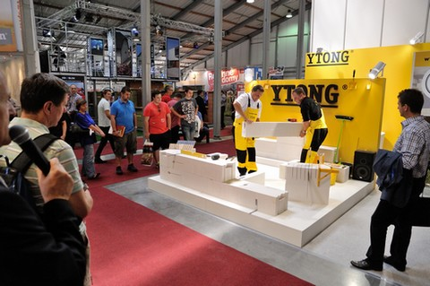 expozice Ytong