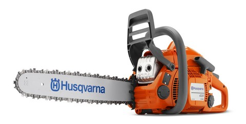 retezova pila Husqvarna 435